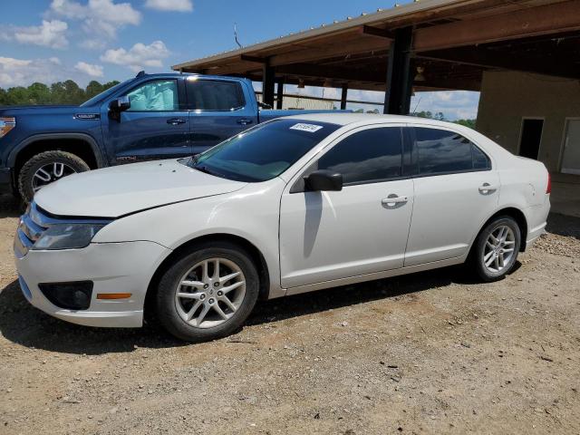 2011 Ford Fusion S VIN: 3FAHP0GA9BR315790 Lot: 55155914