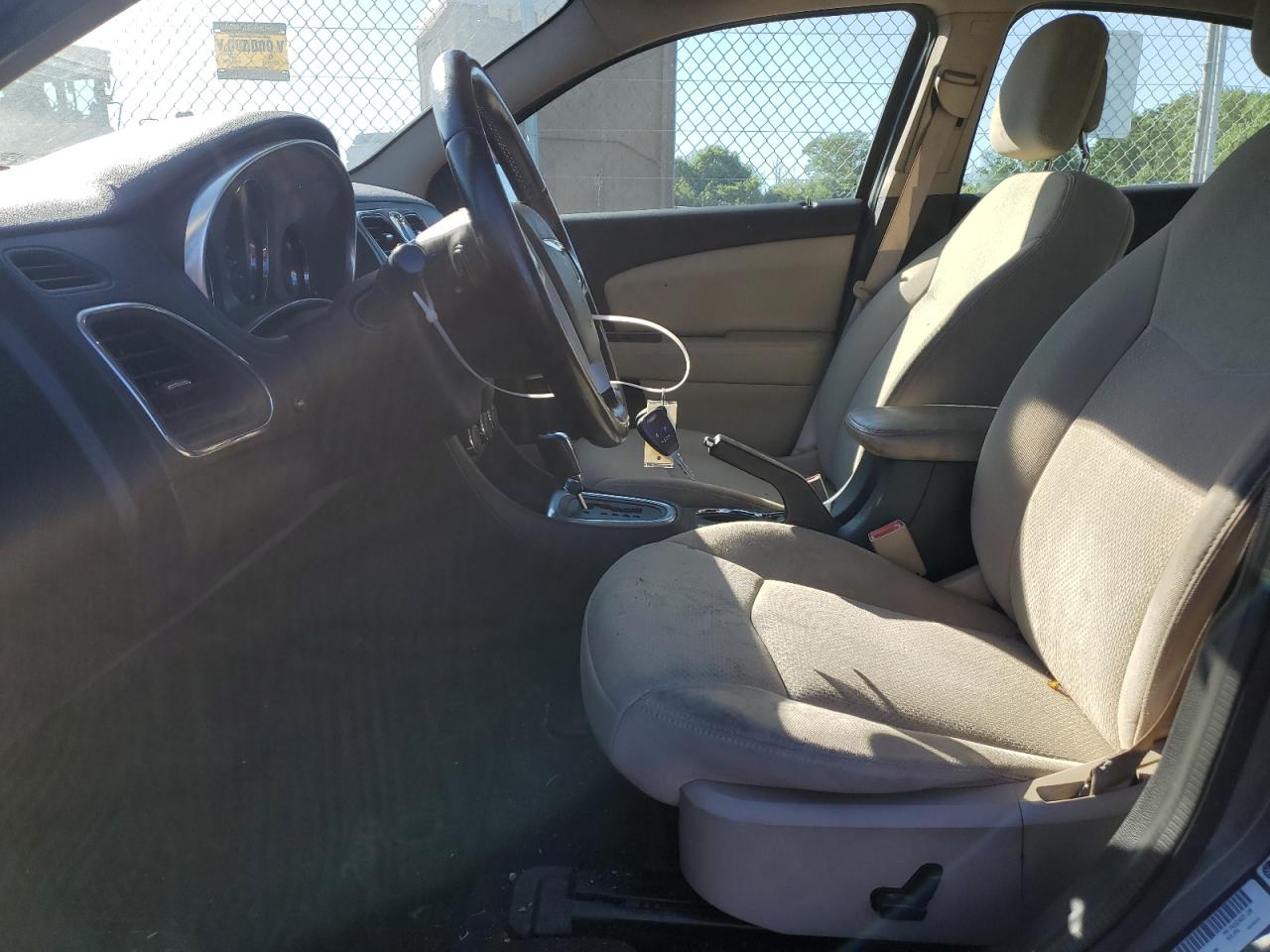 1C3CCBBG7CN200380 2012 Chrysler 200 Touring