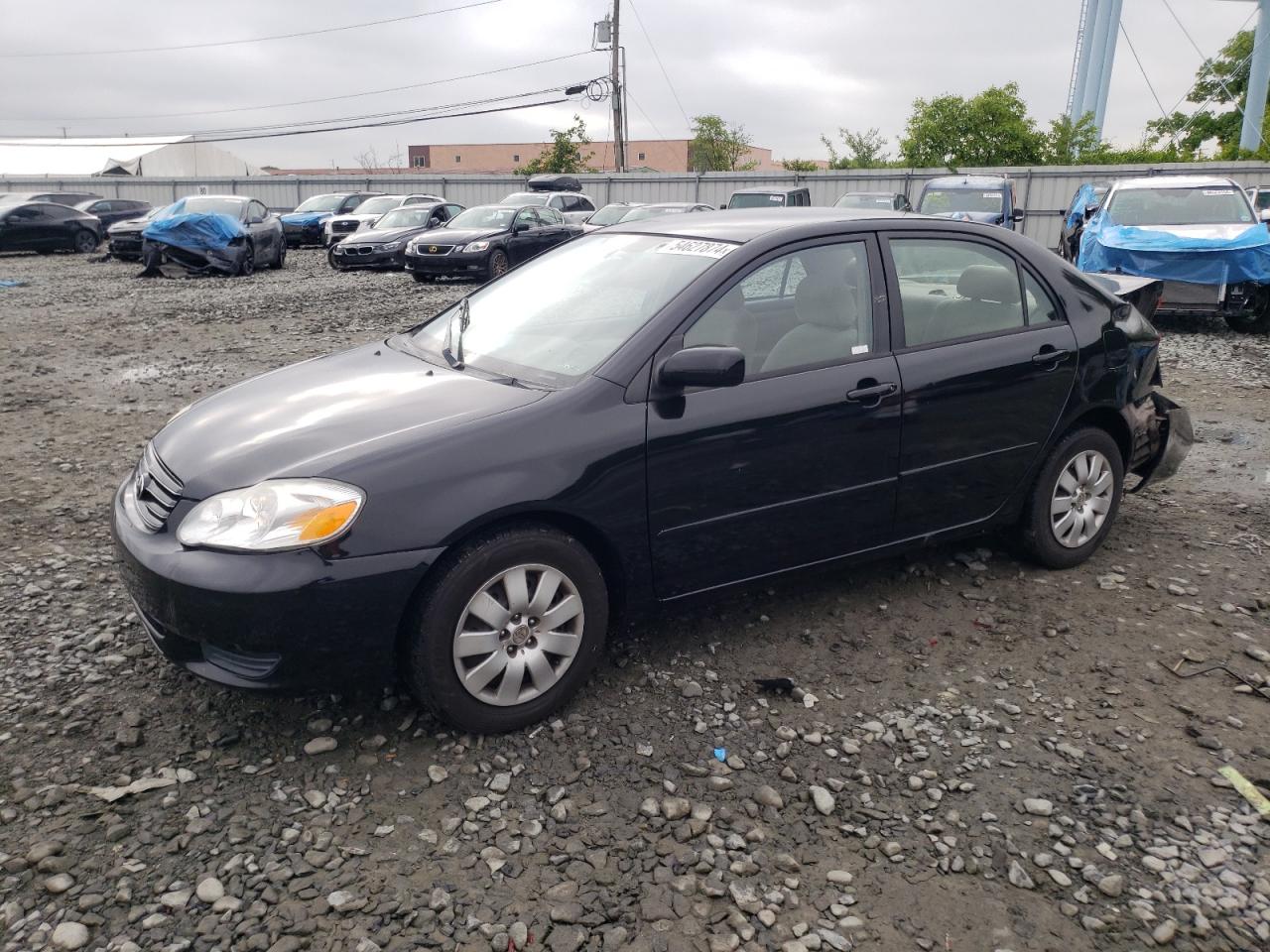 2T1BR32E43C025342 2003 Toyota Corolla Ce