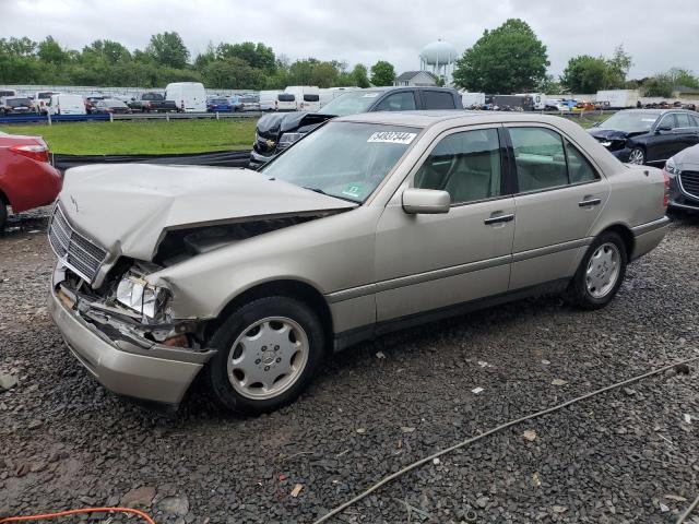 1997 Mercedes-Benz C 230 VIN: WDBHA23E9VA503867 Lot: 54937344