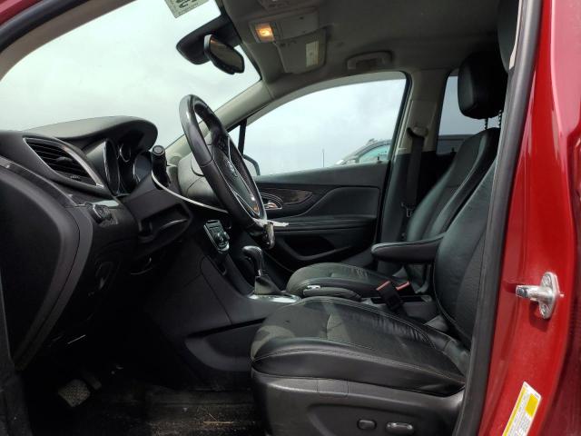 2015 BUICK ENCORE CON - KL4CJFSB1FB218693