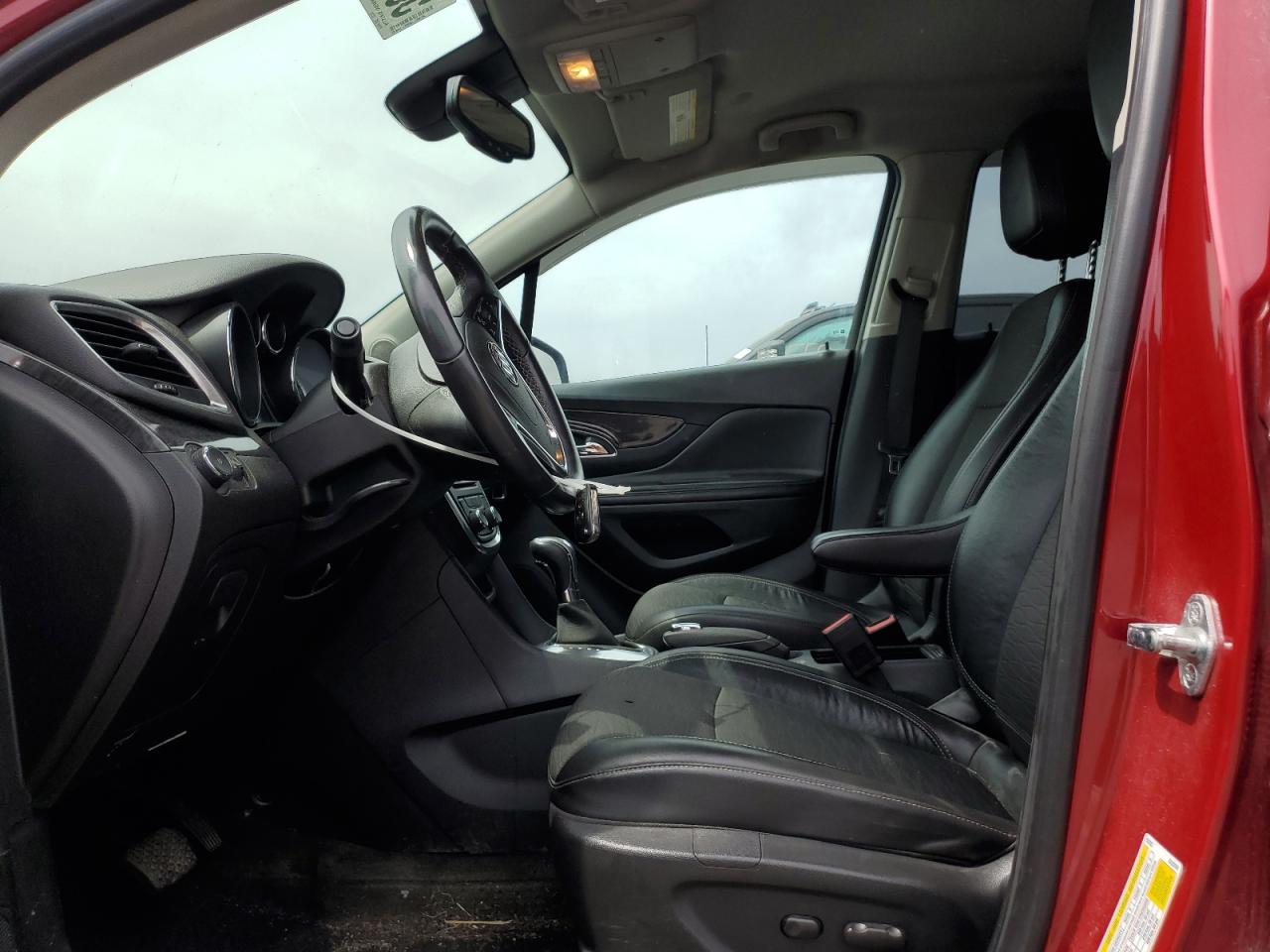 KL4CJFSB1FB218693 2015 Buick Encore Convenience