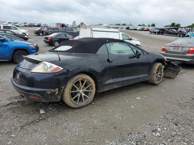 2009 Mitsubishi Eclipse Spyder Gt VIN: 4A3AL35T29E013801 Lot: 53929524