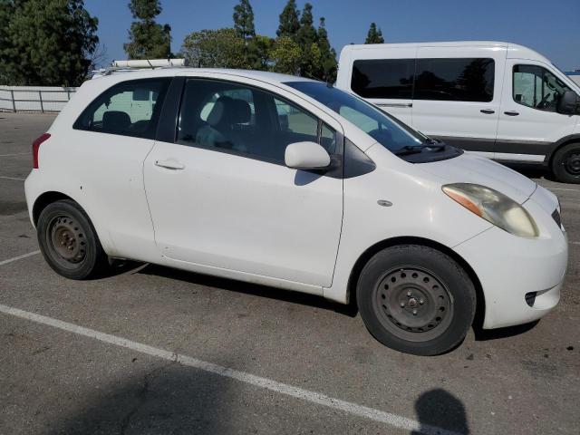 2008 Toyota Yaris VIN: JTDJT923785156817 Lot: 53460404