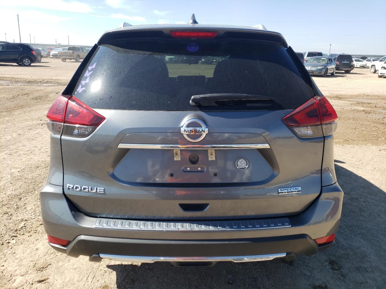 5N1AT2MT5LC747541 NISSAN ROGUE 2020
