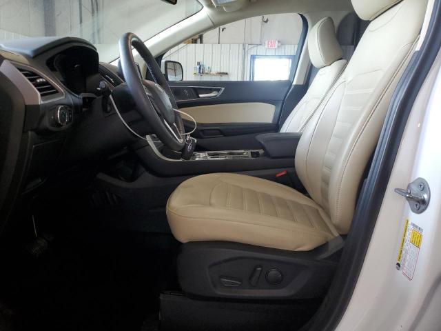 2022 Ford Edge Sel VIN: 2FMPK4J97NBA77687 Lot: 56415444