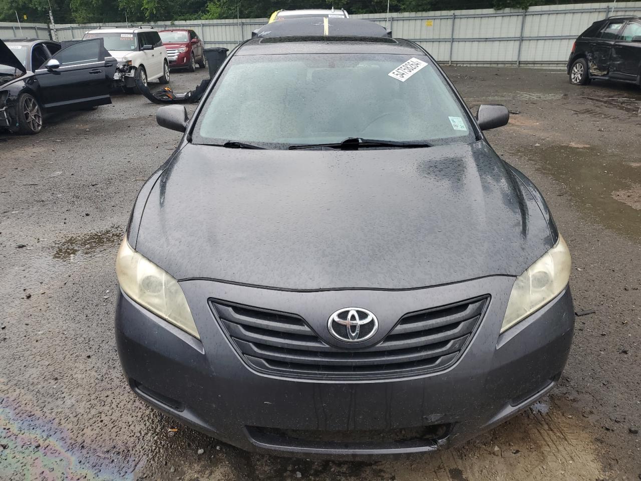 4T1BE46K09U394465 2009 Toyota Camry Base