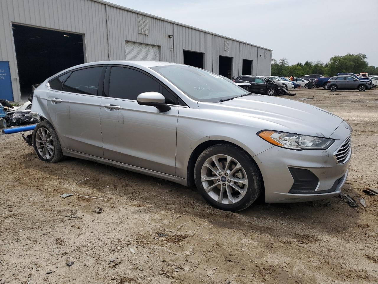 3FA6P0LU5LR155951 FORD FUSION 2020