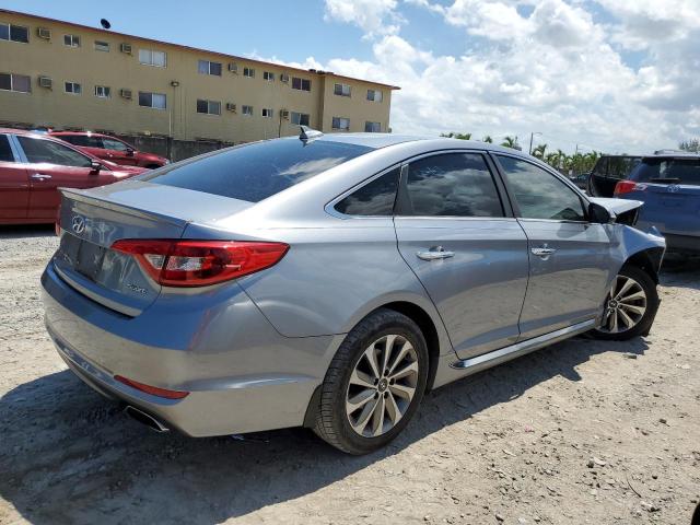 2016 Hyundai Sonata Sport VIN: 5NPE34AF8GH270906 Lot: 56047804