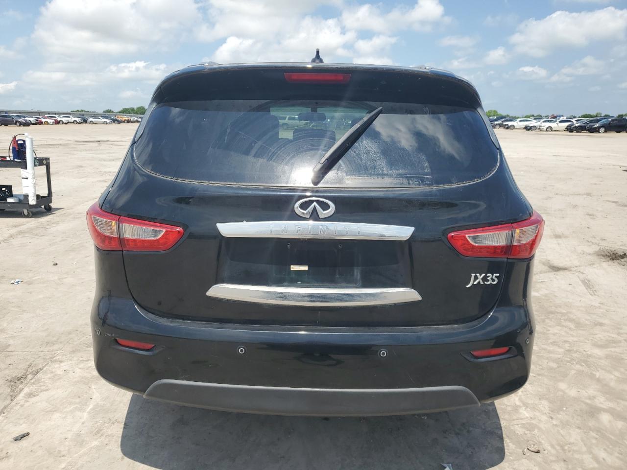 5N1AL0MM4DC309317 2013 Infiniti Jx35