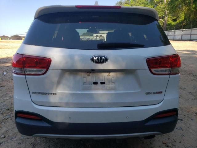 2016 Kia Sorento Ex VIN: 5XYPHDA10GG010277 Lot: 55667554