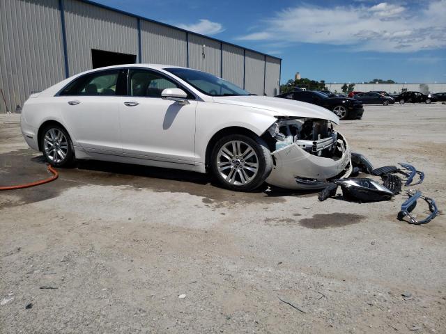 2014 Lincoln Mkz Hybrid VIN: 3LN6L2LU2ER815296 Lot: 55937364