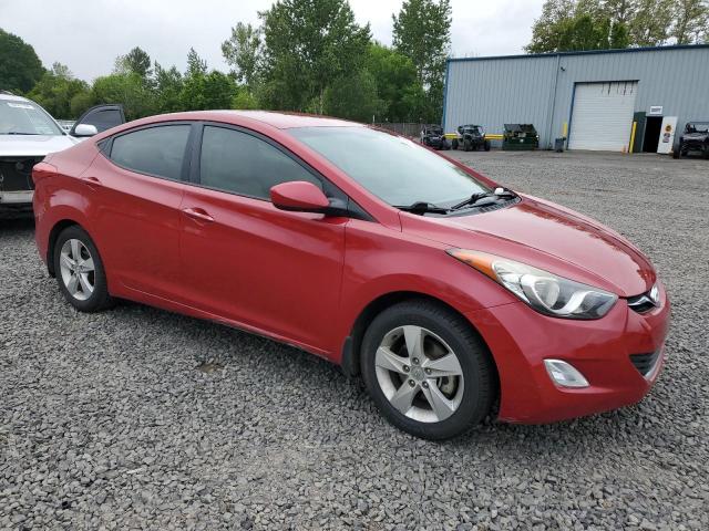 2013 Hyundai Elantra Gls VIN: KMHDH4AE9DU987395 Lot: 56458134