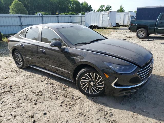 2023 Hyundai Sonata Hybrid VIN: KMHL54JJ0PA059854 Lot: 53472224