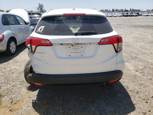 2022 Honda Hr-V Ex VIN: 3CZRU5H52NM710802 Lot: 55882514