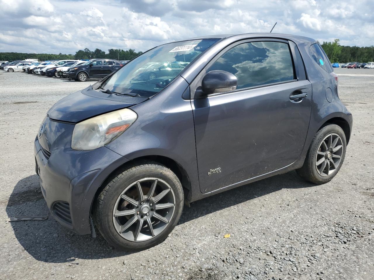 Salvage Scion iQ Cars for Sale at Auto Auction CarsFromWest