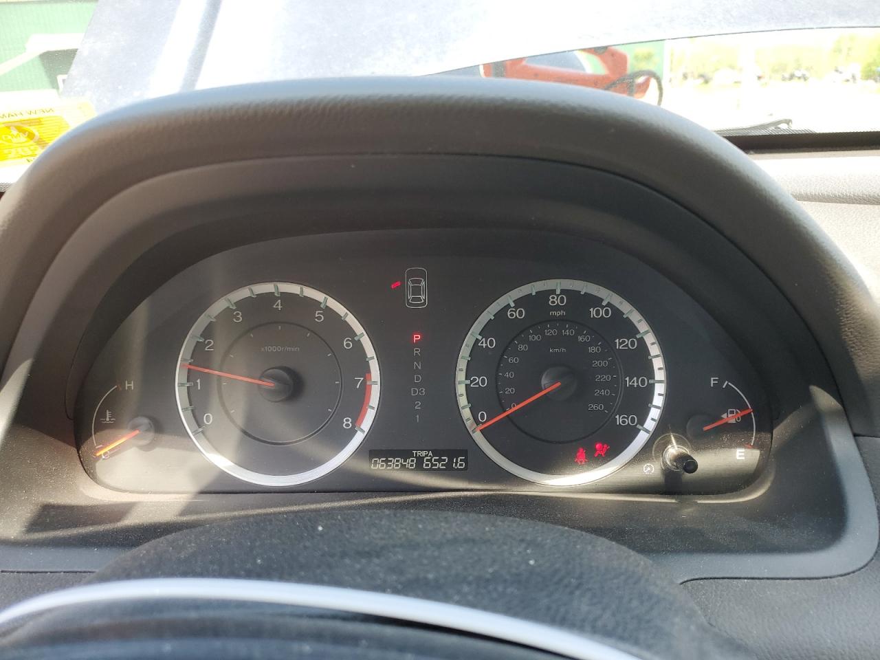 1HGCP2F39AA160798 2010 Honda Accord Lx