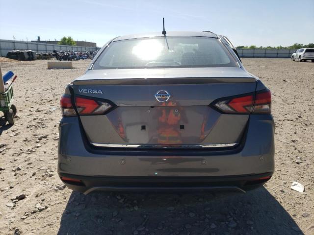 2022 Nissan Versa S VIN: 3N1CN8BV5NL868613 Lot: 57062244