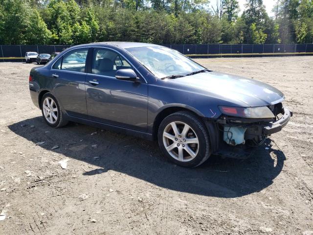 2004 Acura Tsx VIN: JH4CL96864C035036 Lot: 55192534