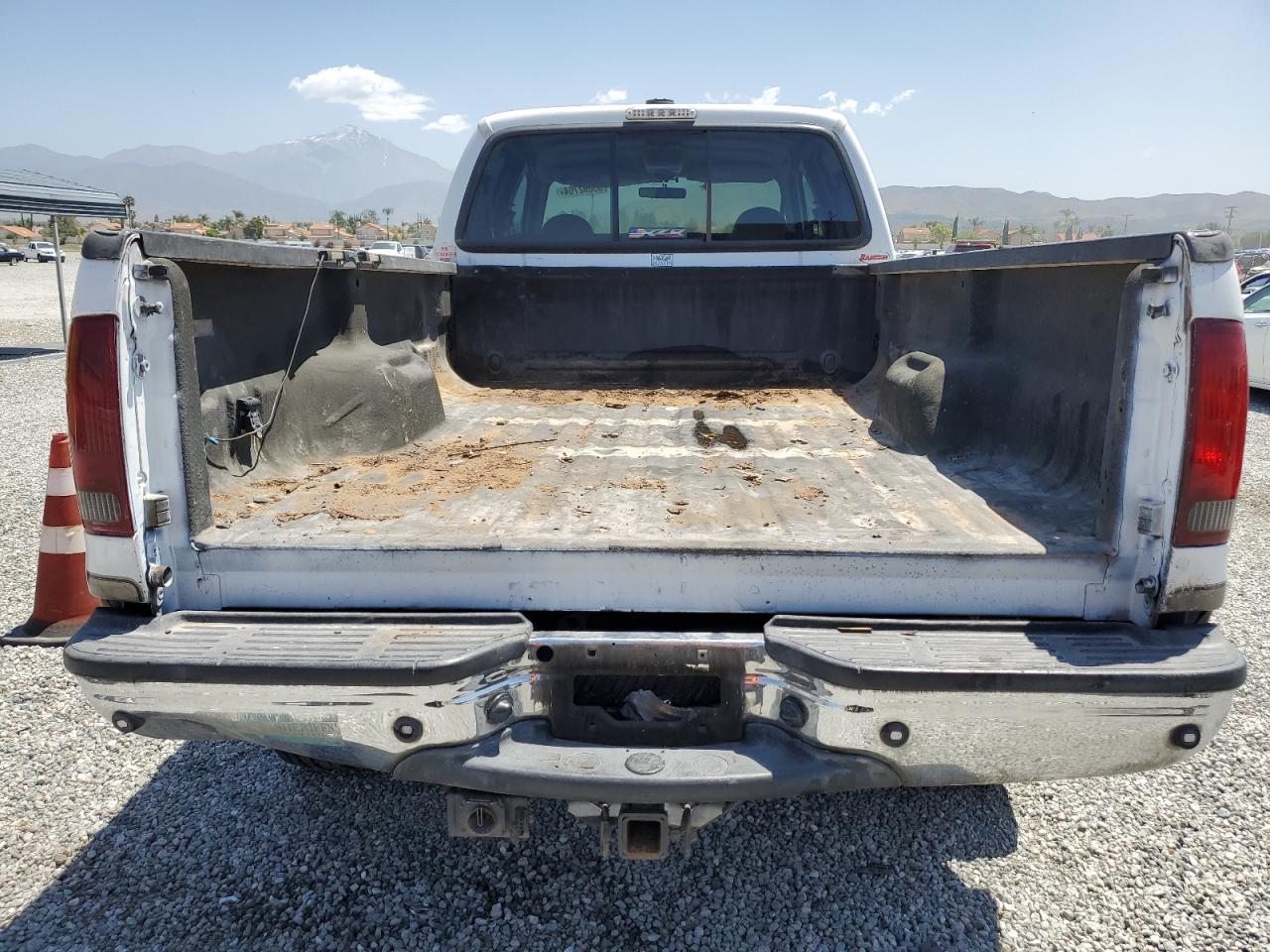 1FTSW31F92ED57873 2002 Ford F350 Srw Super Duty