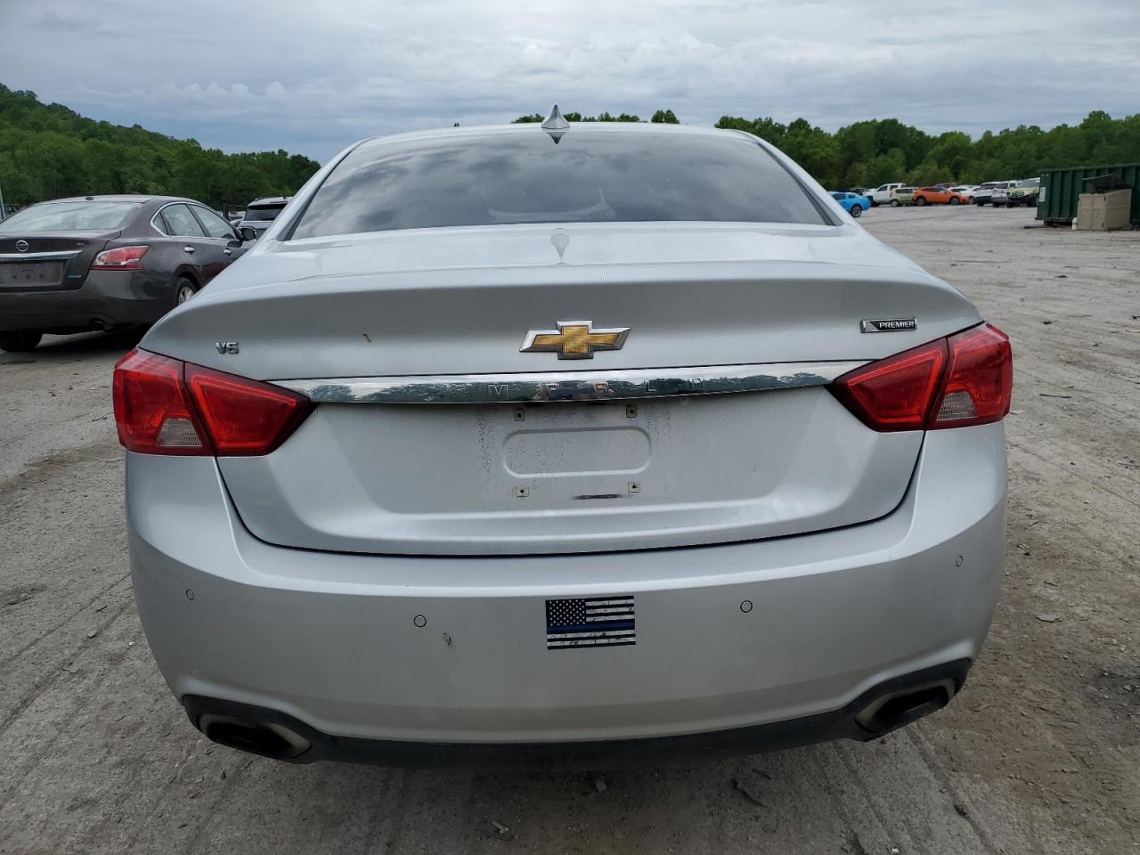 2G1105S31K9142433 2019 Chevrolet Impala Premier