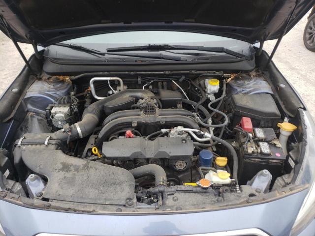 2018 Subaru Outback 2.5I Limited VIN: 4S4BSANC4J3214643 Lot: 55004914