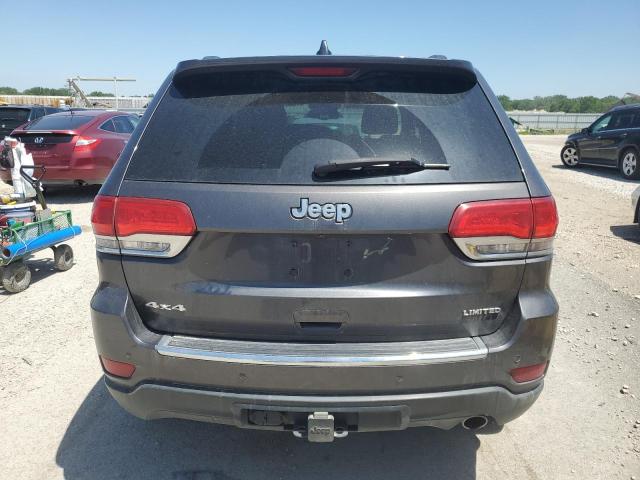 2016 Jeep Grand Cherokee Limited VIN: 1C4RJFBG3GC492498 Lot: 55899574