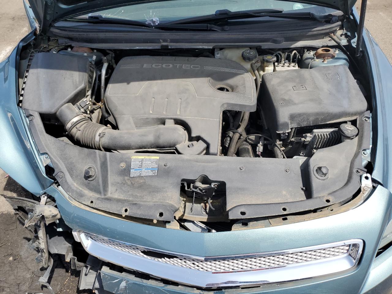 1G1ZK57BX9F258941 2009 Chevrolet Malibu Ltz