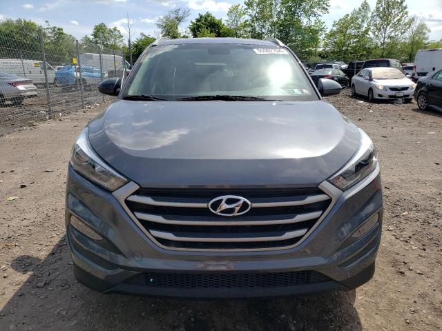 2018 Hyundai Tucson Sel VIN: KM8J33A41JU746462 Lot: 55302704