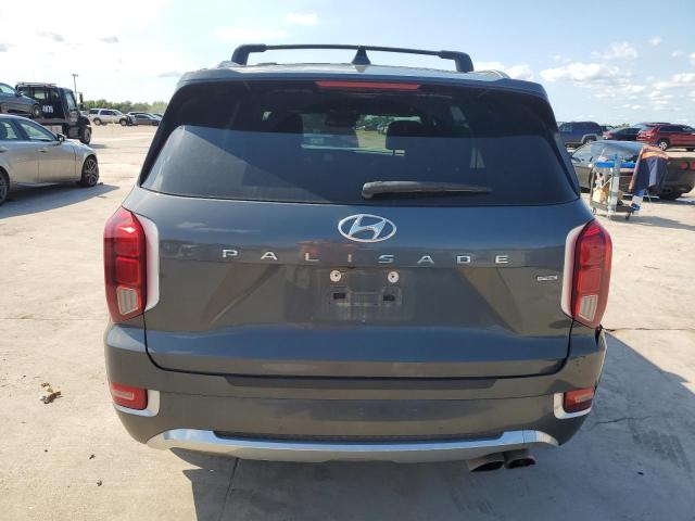 2020 Hyundai Palisade Limited VIN: KM8R5DHE2LU121735 Lot: 57454924