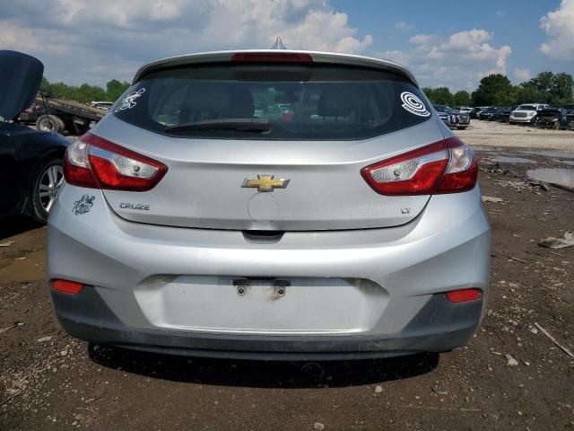 2017 Chevrolet Cruze Lt VIN: 3G1BE6SM2HS526852 Lot: 54422004