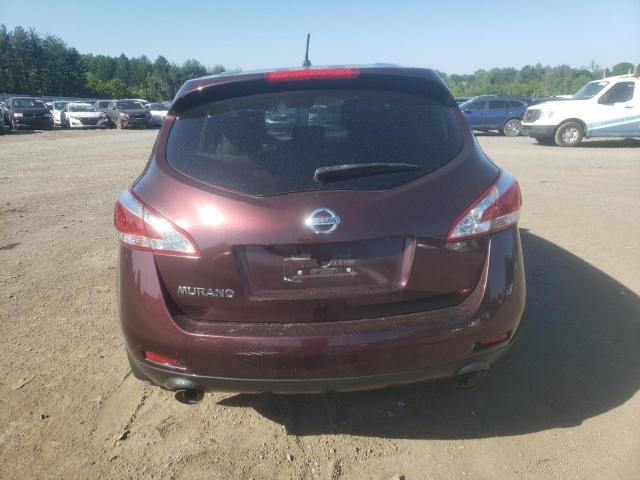 2014 Nissan Murano S VIN: JN8AZ1MU4EW404635 Lot: 56839654