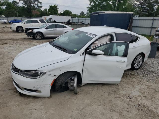 2015 Chrysler 200 Limited VIN: 1C3CCCAB3FN669174 Lot: 53969254