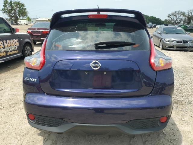 2015 Nissan Juke S VIN: JN8AF5MR8FT507913 Lot: 54852164