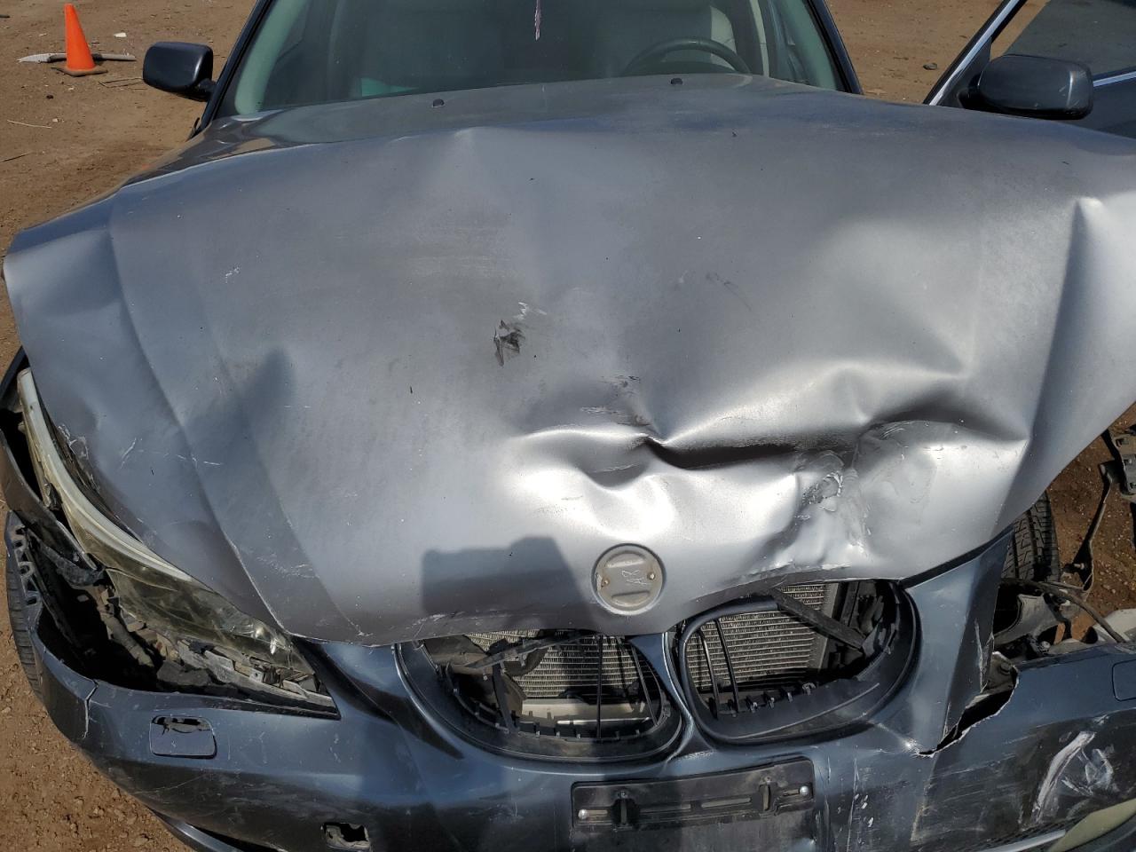 WBAPT73588CX01561 2008 BMW 535 Xi