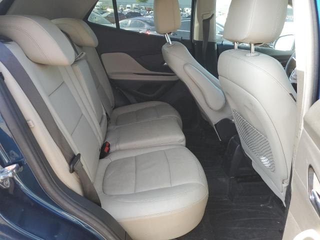 2019 Buick Encore Essence VIN: KL4CJGSM5KB897787 Lot: 54953924