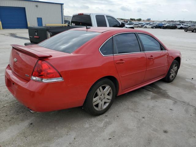 2012 Chevrolet Impala Lt VIN: 2G1WB5E38C1178695 Lot: 48156814