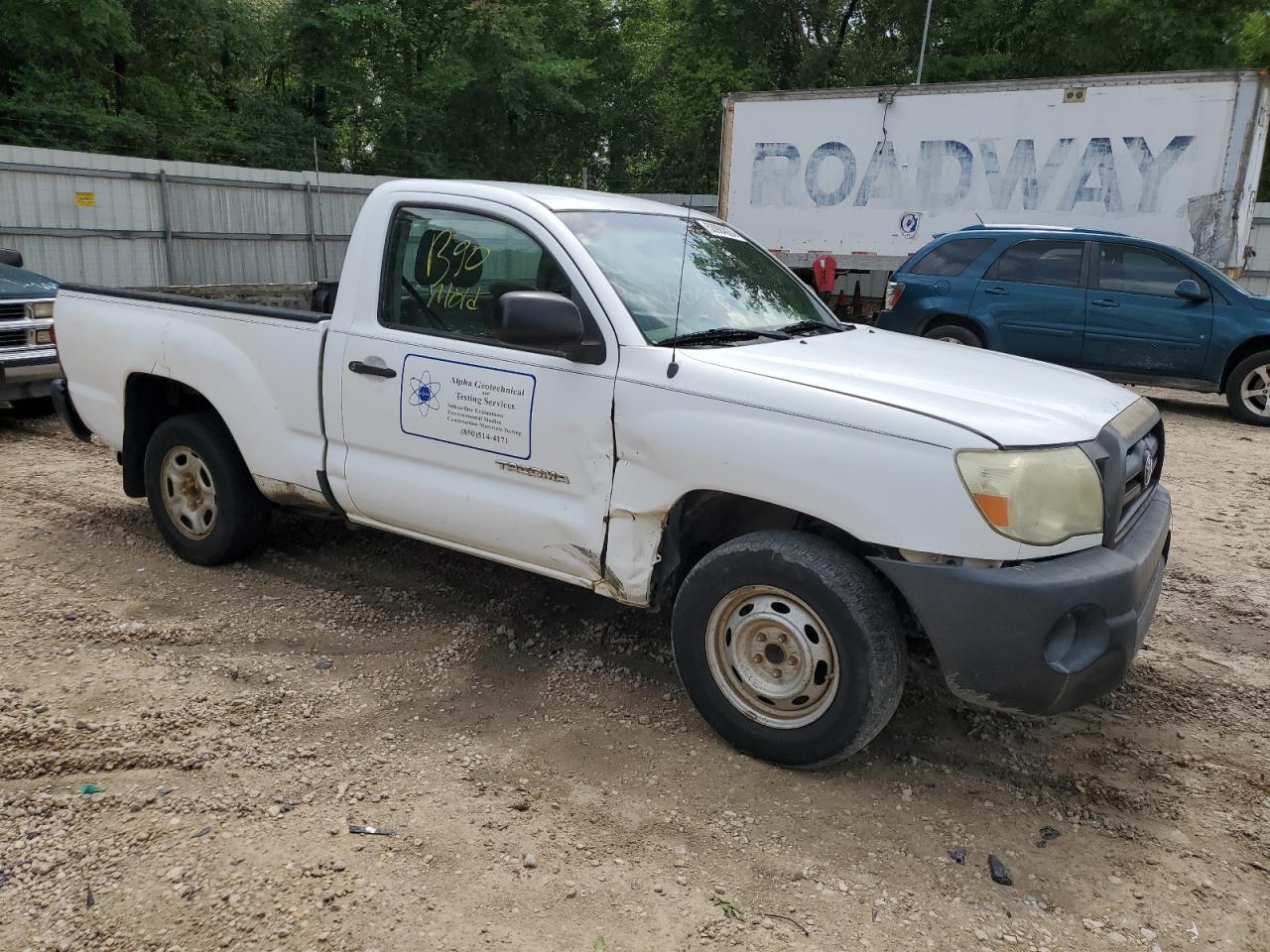 5TENX22N88Z583306 2008 Toyota Tacoma