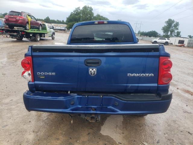 2009 Dodge Dakota Trx VIN: 1D3HW78P19S735221 Lot: 56627614