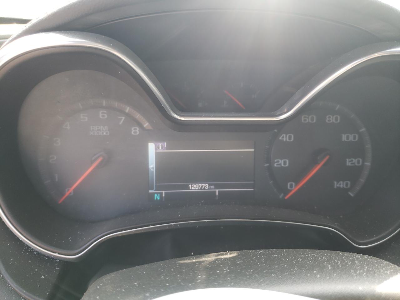 1G1165S36FU120712 2015 Chevrolet Impala Ltz