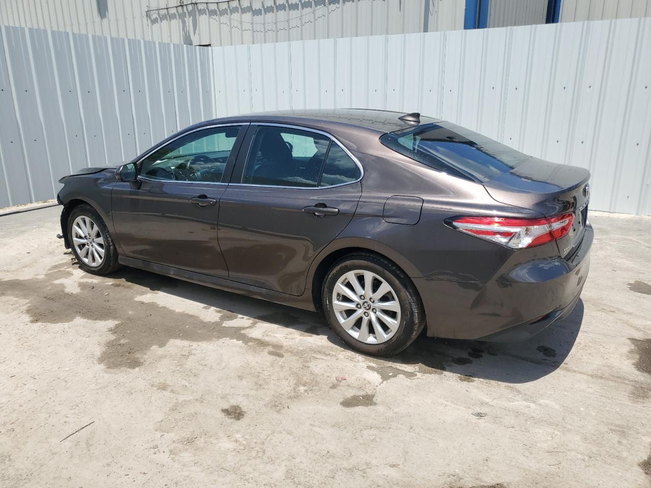 4T1B11HK1KU234236 2019 Toyota Camry L