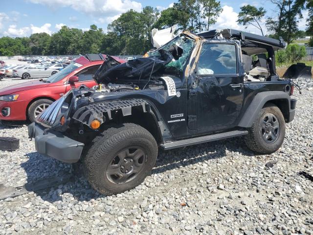 2012 JEEP WRANGLER S #2979456631