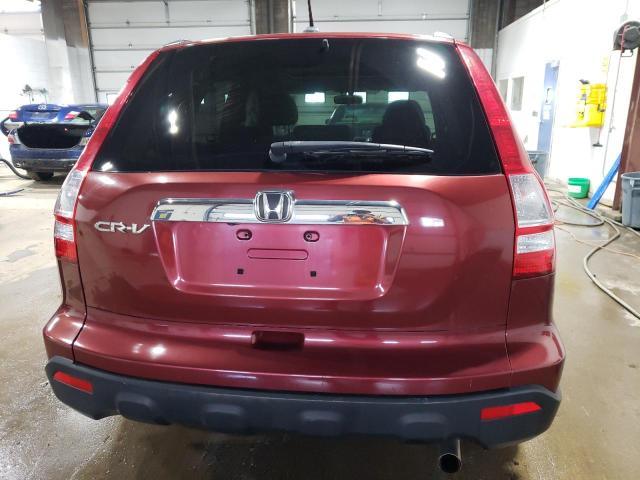 2008 Honda Cr-V Exl VIN: JHLRE38798C052851 Lot: 56292934