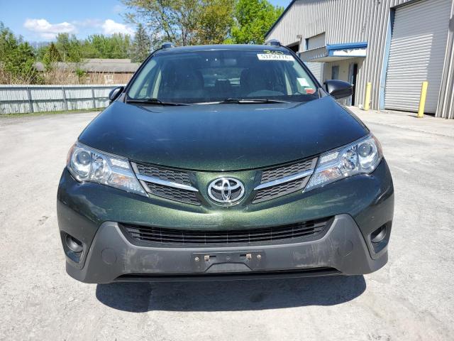 2013 Toyota Rav4 Le VIN: JTMBFREV0DD020229 Lot: 53756774