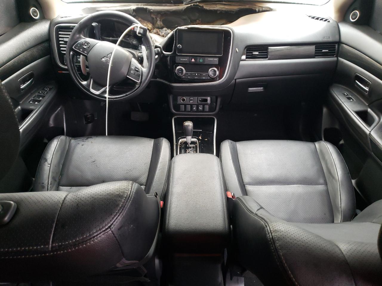 JA4JZ4AX9JZ036872 2018 Mitsubishi Outlander Gt