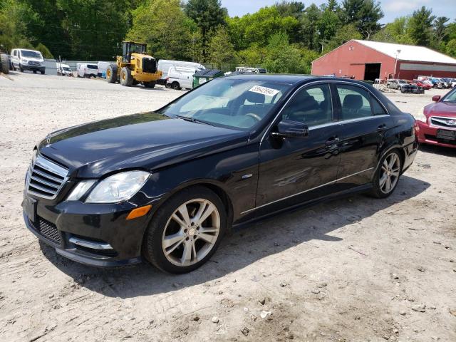 2012 Mercedes-Benz E 350 4Matic VIN: WDDHF8JB9CA621094 Lot: 55642694