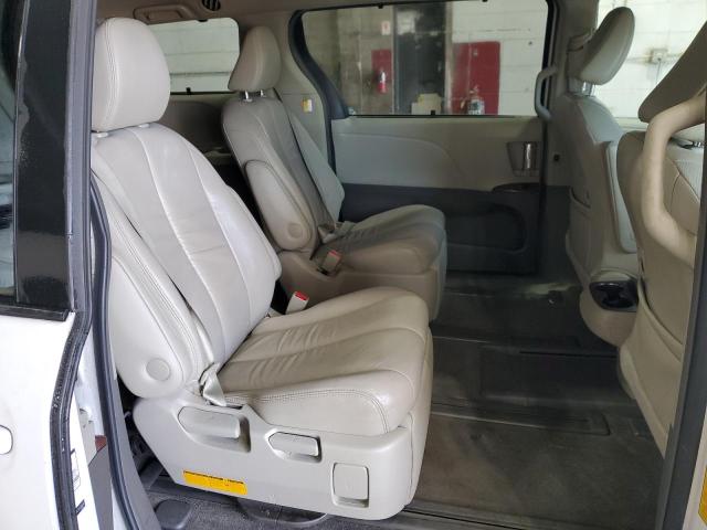 2012 Toyota Sienna Xle VIN: 5TDDK3DC4CS030640 Lot: 54766864