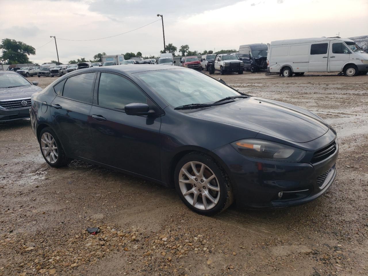 1C3CDFBA6DD322560 2013 Dodge Dart Sxt