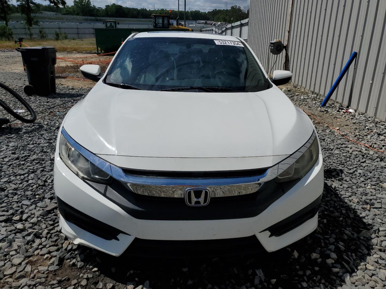 2HGFC4B0XGH308273 HONDA CIVIC 2016