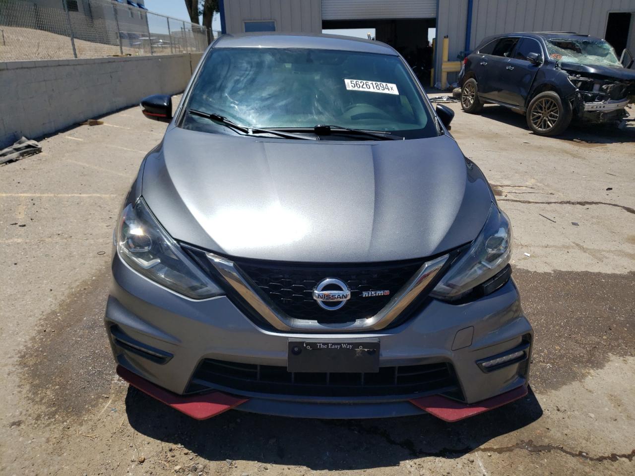 3N1CB7AP3JY232548 2018 Nissan Sentra Sr Turbo